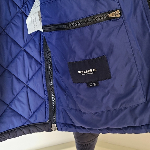 Pull & Bear quilted jacket - Picture 3 of 8